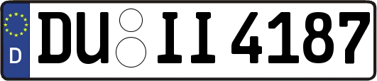 DU-II4187