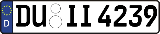 DU-II4239