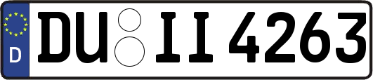 DU-II4263