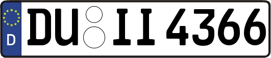 DU-II4366