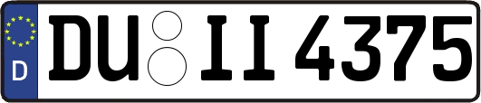 DU-II4375