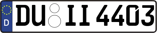 DU-II4403
