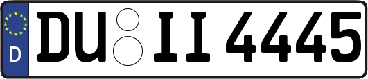 DU-II4445