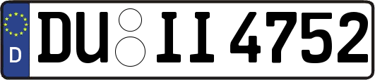 DU-II4752