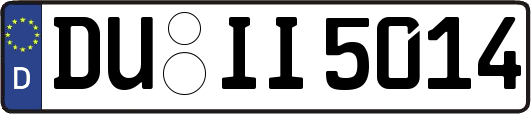 DU-II5014