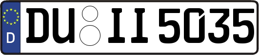 DU-II5035