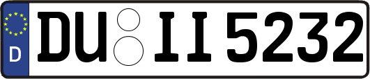 DU-II5232