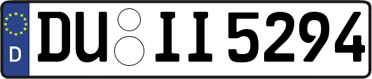 DU-II5294