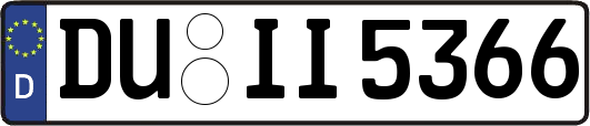 DU-II5366