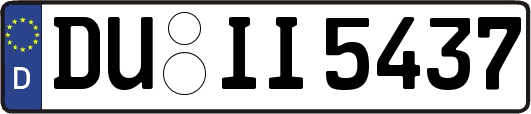 DU-II5437