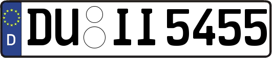 DU-II5455