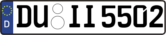 DU-II5502