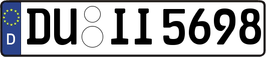 DU-II5698