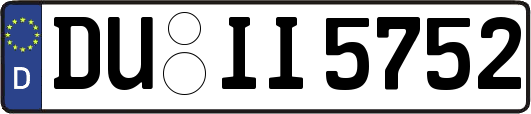 DU-II5752