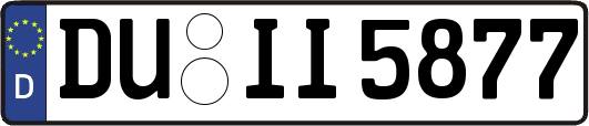 DU-II5877