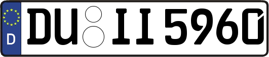 DU-II5960