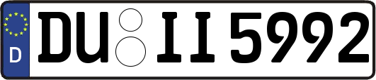 DU-II5992