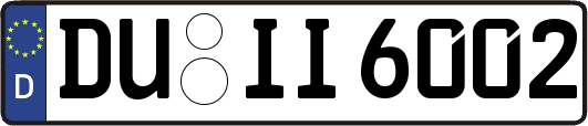 DU-II6002