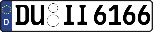 DU-II6166