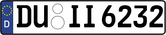 DU-II6232