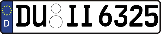 DU-II6325