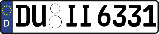 DU-II6331