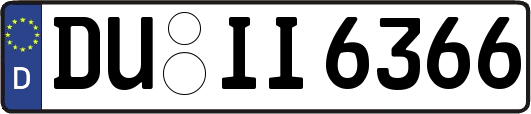 DU-II6366