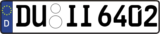 DU-II6402
