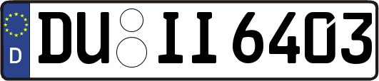 DU-II6403
