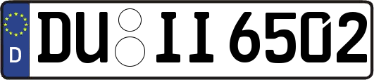 DU-II6502