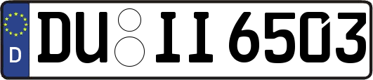 DU-II6503