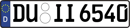 DU-II6540
