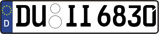 DU-II6830