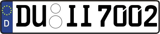DU-II7002
