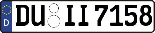DU-II7158