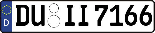 DU-II7166