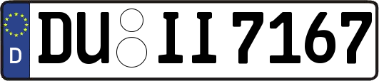DU-II7167