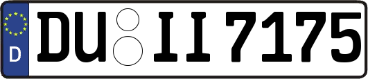 DU-II7175