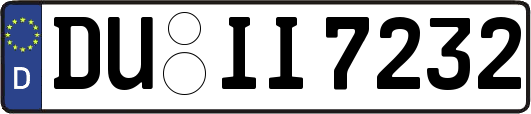 DU-II7232