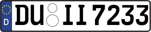 DU-II7233