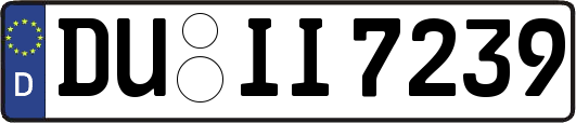 DU-II7239