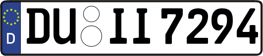 DU-II7294