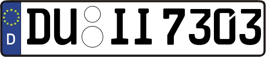 DU-II7303