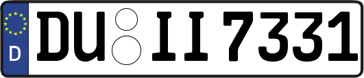 DU-II7331