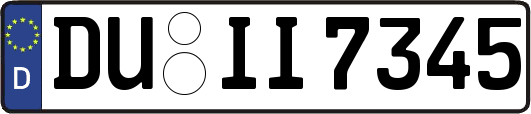 DU-II7345