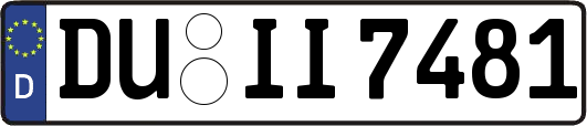 DU-II7481