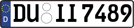 DU-II7489