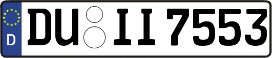 DU-II7553