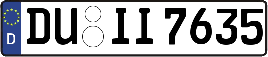 DU-II7635