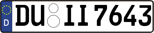 DU-II7643